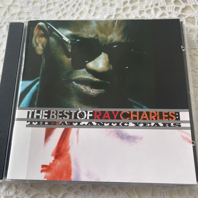 RAY CHARLES: The Atlantic Years * EUR 1994
