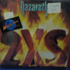NAZARETH - 2XS UK -82 M-/M- LP - pikkukuva 1