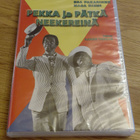 Pekka ja Pätkä neekereinä dvd - pikkukuva 1