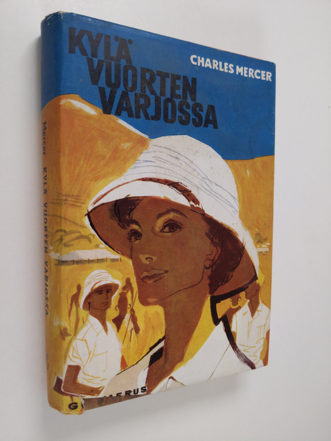 Charles Mercer : Kylä vuorten varjossa