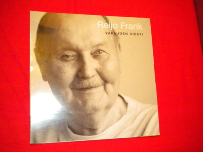 5x CD BOX - REIJO FRANK - Vapauden Viesti MINT