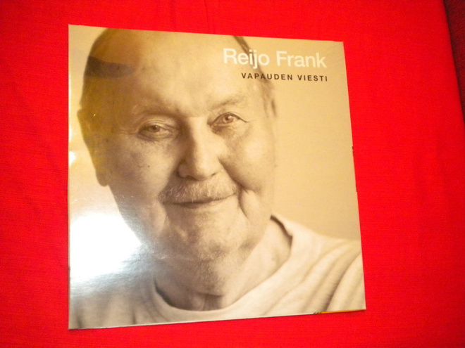 5x CD BOX - REIJO FRANK - Vapauden Viesti MINT