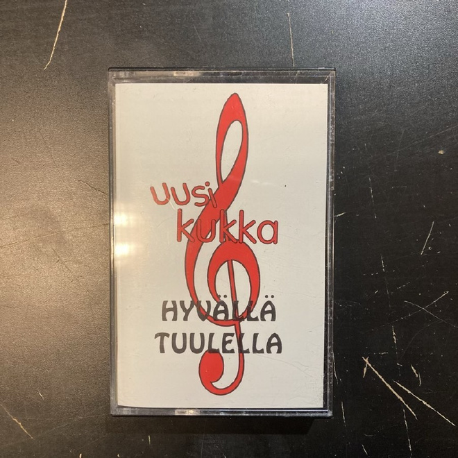 Uusi Kukka - Hyvällä tuulella C-kasetti