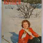 Kotiliesi N:o 4 helmikuu 1952 - pikkukuva 1