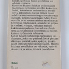 Hannu Salakka : Metso : novelleja - pikkukuva 2