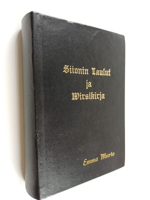 Siionin laulut ja virsikirja