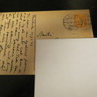 AARNE ALANKO 1941 KULKENUT KORTTI - pikkukuva 2