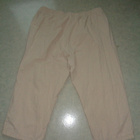 Pola puuvillaiset shortsit / caprit L - pikkukuva 1