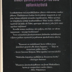 Jenni Multisilta, Kuinka tähdet kuolevat - pikkukuva 2