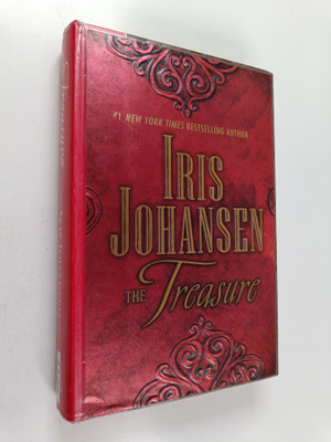 Iris Johansen : The treasure