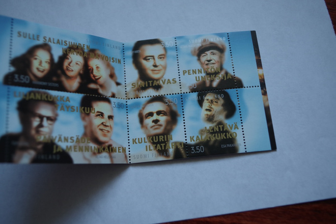 Postituore Suomi viihde -vihko 1999 V45**
