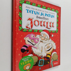 Aino Havukainen : Tatun ja Patun ihmeellinen joulu - pikkukuva 1