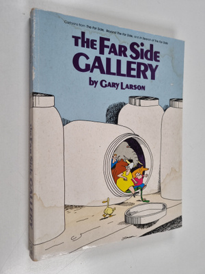 Gary Larson : The far side gallery