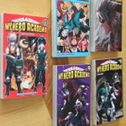 5 kpl My Hero Acamedia ( nrot 6,7,9,12,13 k.po) - pikkukuva 1
