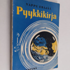 Vappu Eräjää : Pyykkikirja - pikkukuva 1