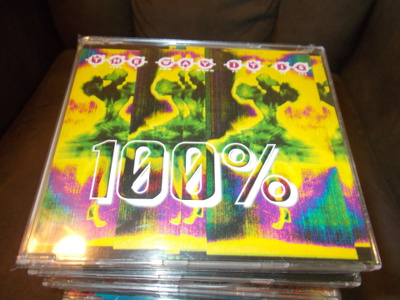 CDM 100 % ** THE WAY IT IS **