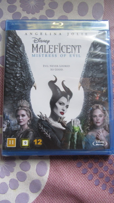 Maleficent - Mistress Of Evil Blu-ray