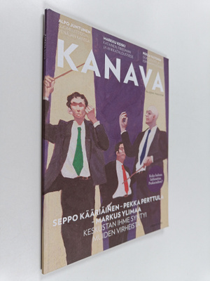 Kanava 8/2016