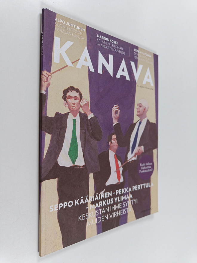 Kanava 8/2016