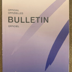 FIS OFFICIAL BULLETIN 2007 - pikkukuva 1