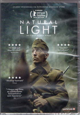 natural light (30 559) UUSI -SV- DVD 2021 SF- TXT