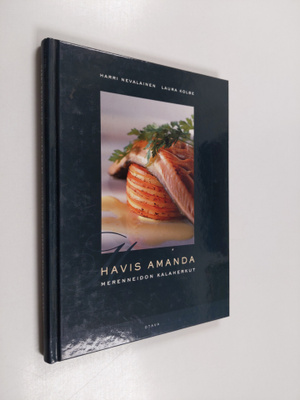 Laura Kolbe ym. : Havis Amanda : merenneidon kalaherkut
