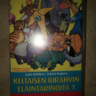 VHS videokasetti Keltaisen kirahvin tarinoita nr 1/ 7 satua - pikkukuva 1