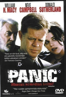 Panic (3 950) k -FI- DVD william h.macy 2000