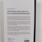 Tom Vapaavuori : Yrityssalaisuudet ja salassapitosopimukset - pikkukuva 2