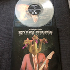 Räjäyttäjät ”Rock 'N' Roll Painajainen” LP clear 2014 - pikkukuva 1