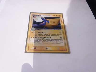 Manectric 8/100