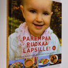 Klara Desser : Parempaa ruokaa lapsille : vähemmän sokeri... - pikkukuva 1