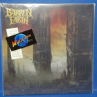 BARREN EARTH - ON LONELY TOWERS M/M GER 2015 + NIMMARIT 2LP - pikkukuva 1