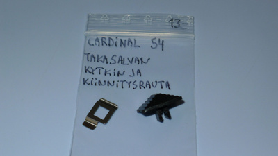 Cardinal 54