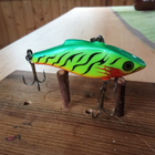 Rapala  Rattlin  Ireland 6cm - pikkukuva 1