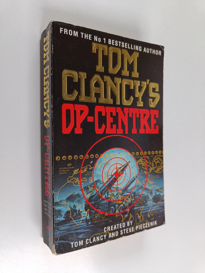 Tom Clancy : Tom Clancy's Op-centre