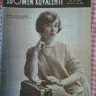 Suomen kuvalehti N:o 48 marraskuu 1957 - pikkukuva 1