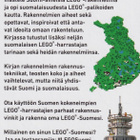 Tuomo Ranto: Suomalainen Lego-kirja - pikkukuva 3