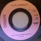 ALAN SORRENTI :: ALL DAY IN LOVE :: VINYYLI 7" 1979 - pikkukuva 3