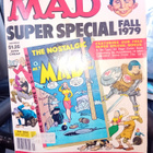MAD SUPER SPECIAL FALL 1979 mukana liitelehti ( SIS POSTIKUL - pikkukuva 1