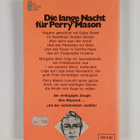 Erle Stanley Gardner : Perry Mason und die einäugige Zeug... - pikkukuva 2