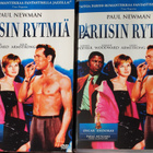 PARIISIN RYTMIÄ DVD (Paul Newman) - pikkukuva 1