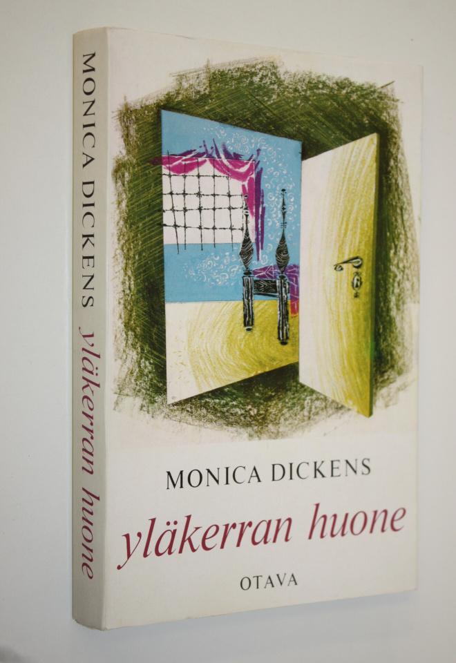 Monica Dickens : Yläkerran huone