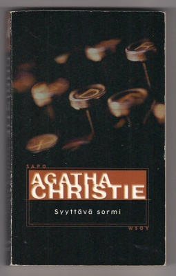 Agatha Christie: Syyttävä sormi