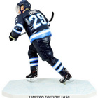 NHL Patrik Laine #29 ROOKIE FIGUURI 12" Winnipeg Jets - pikkukuva 3