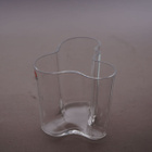 1103. Iittala 'Aalto' maljakko, Alvar Aalto, signeerattu. - pikkukuva 3