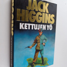 Jack Higgins : Kettujen yö - pikkukuva 1