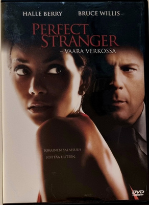 PERFECT STRANGER DVD