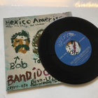 DM Bob & the Deficits . Mexico americana 7” lp vinyyli singl - pikkukuva 2