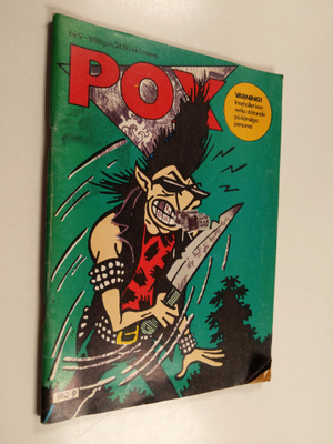 Pox Nr 9/1986